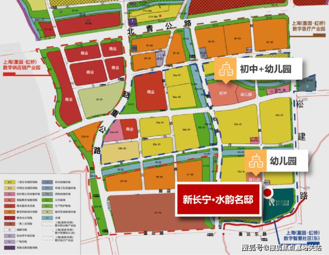 -2024房价+户型图+小区环境+配套尊龙登录入口【新长宁·水韵名邸】网站(图8)