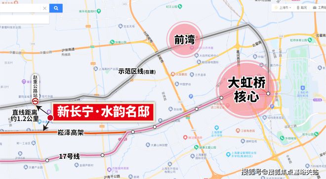 -2024房价+户型图+小区环境+配套尊龙登录入口【新长宁·水韵名邸】网站(图17)